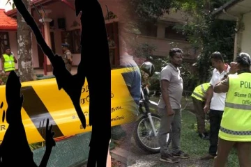 இலங்கையில் நடந்த கொடூரம் ; மாமியாரை கல்லால் அடித்து கொன்ற மருமகன்