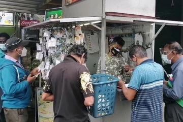 நாளாந்த நடவடிக்கைகள் படிப்படியாக வழமைக்கு