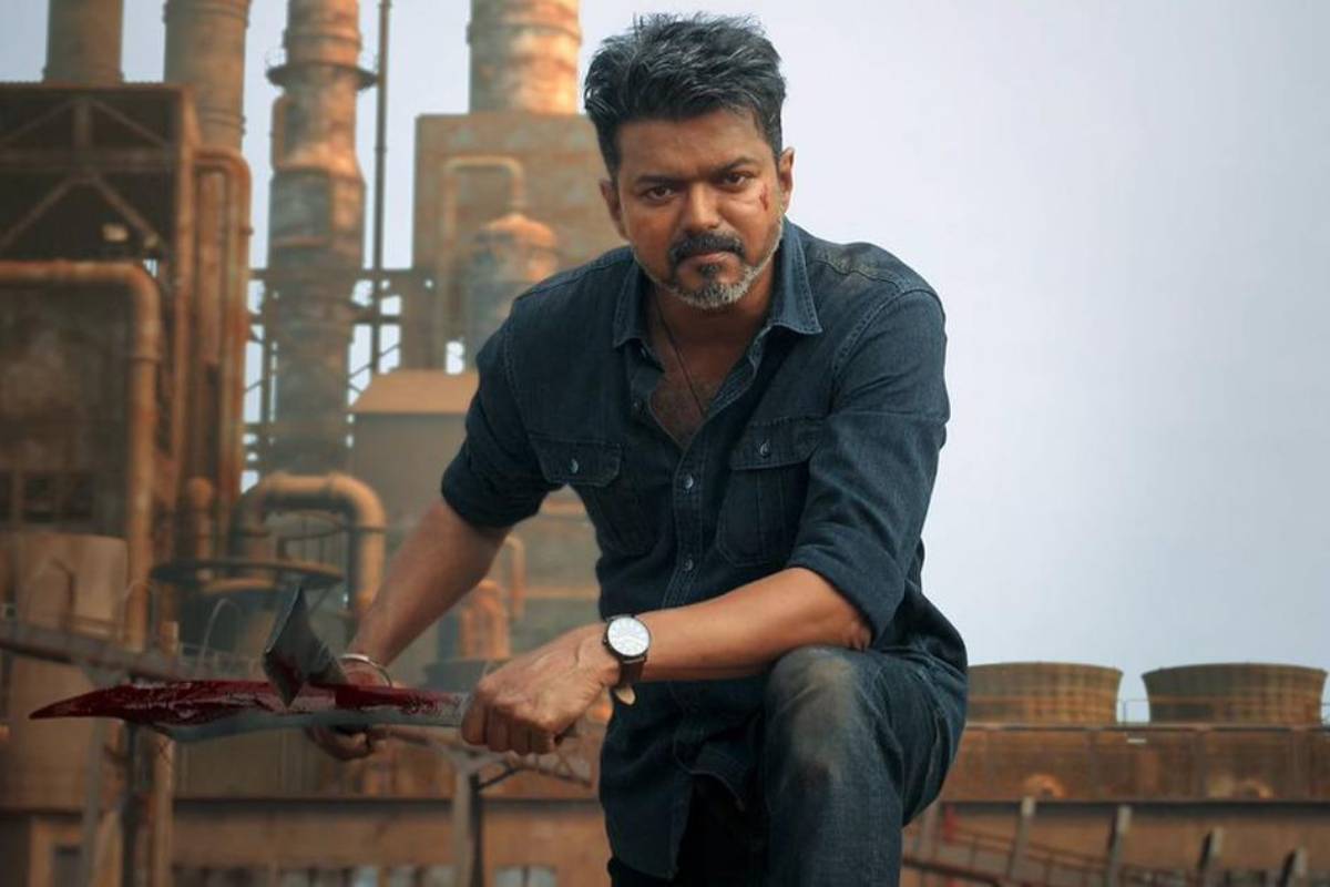 ஜனநாயகன் முதல் நாள் வசூல்.., எத்தனை கோடிகள் தெரியுமா? | How Much Did Vijays Jananayagan Earn On Day One ஜனநாயகன் முதல் நாள் வசூல்.., எத்தனை கோடிகள் தெரியுமா? | How Much Did Vijays Jananayagan Earn On Day One