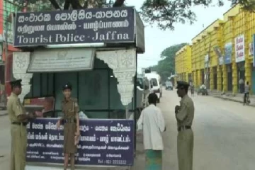 அமெரிக்க பிரஜைக்கு யாழில் ஏற்பட்ட நிலை -காவல் நிலையத்தில் முறைப்பாடு