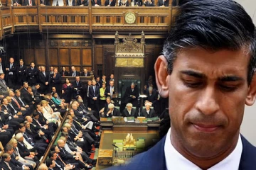 ரிஷி சுனக் தரப்பு மீது பகிரங்க குற்றச்சாட்டு: பதிலளிக்க மறுக்கும் கட்சி உறுப்பினர்கள்