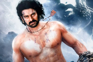 பிரபாஸ் நடிப்பில் பாகுபலி பாணியில் உருவாகவிற்கும் மற்றொரு பிரமாண்ட திரைப்படம் - எதிர்பார்ப்பில் ரசிகர்கள்
