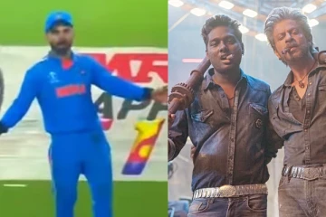 விராட் கோலி செய்த விஷயம்.. இயக்குனர் அட்லீக்கு இன்ப அதிர்ச்சி!