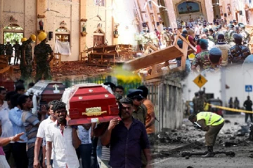 தீவிரவாதிகளின் மிலேச்சத்தனத் தாக்குதலே நாட்டின் அழிவிற்கு காரணம்!