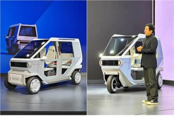 TVS-உடன் இணையும் Hyundai., மின்சார வணிக வாகனங்கள் அறிமுகம்