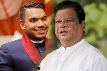 நாமலுக்கு எதிராக அமைச்சர் முறைப்பாடு: கைவிரித்த காவல்துறை