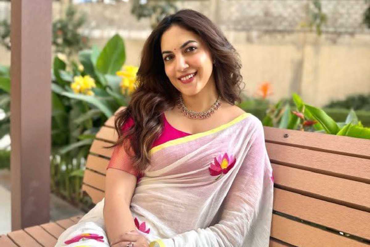 என் வாழ்க்கையில் மேடுபள்ளங்களை கடக்க இதுதான் உதவியது!! நடிகை ரிது வர்மா... | What Is Needed To Face Lifes Challenges Ritu Varma என் வாழ்க்கையில் மேடுபள்ளங்களை கடக்க இதுதான் உதவியது!! நடிகை ரிது வர்மா... | What Is Needed To Face Lifes Challenges Ritu Varma