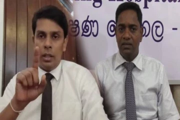 தன்னை இவ்வாறு அழையுங்கள்... யாழ்.வைத்தியசாலை பணிப்பாளரை வலியுறுத்திய அர்ச்சுனா எம்.பி!