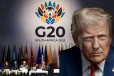 G-20 உச்சி மாநாட்டில் அமெரிக்கா கலந்து கொள்ளாது: தென்னாப்பிரிக்காவை எதிர்த்து டிரம்ப் சபதம்