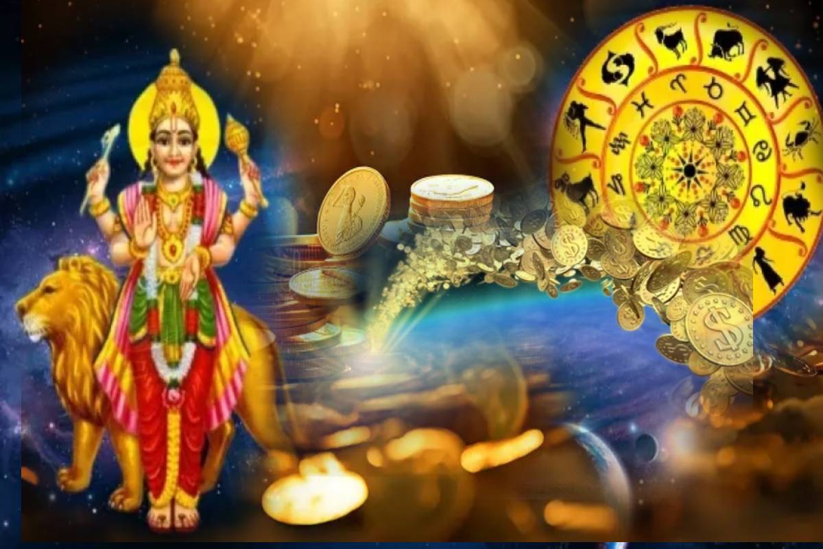 12 மாதங்களின் பின் மேஷத்தில் புதன் : நாளை முதல் இந்த 4 ராசிகளுக்கு ராஜ வாழ்க்கை ஆரம்பம்! | After 1 Year Mercury Transit In Aries Who Get Luck