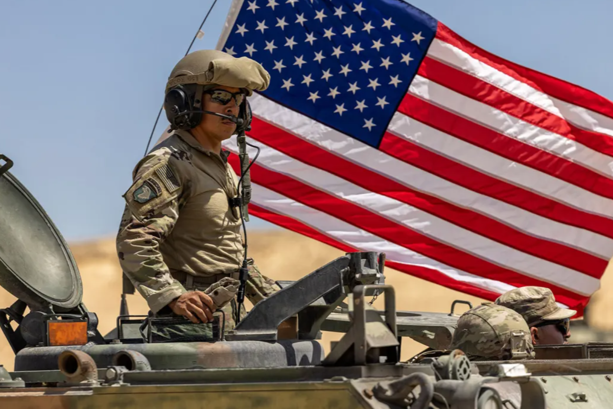 மத்திய கிழக்கு போர்; இரண்டாம் உலக போருக்குப் பிறகு அமெரிக்காவில் இராணுத்துக்கு கட்டாய ஆள்சேர்ப்பு! | Us Big Move Auto Register Eligible In Military