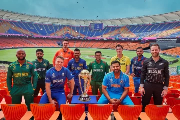 உலக கோப்பை கிரிக்கெட் திருவிழா: 4 அணிகளின் எதிர்காலத்தை தீர்மானிக்கும் இன்றைய போட்டி