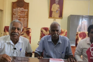 தமிழ் பொது வேட்பாளர் விடயத்துக்கு பூரண ஆதரவு: யாழ். மாவட்ட கூட்டுறவு சபையினர்