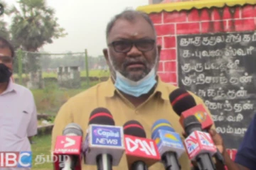 உலகத்திலேயே ஒரு அவமானமான அரசாங்கமாக ஸ்ரீலங்கா அரசாங்கம்!