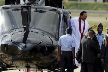 பதவி விலகியதன் பின்னரும் ஒரு நாள் நாடாளுமன்றம் செல்வதற்காக பல இலட்சங்களை செலவிட்ட மகிந்த!