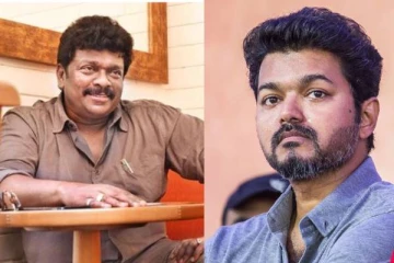 தவெகவில் இணையும் நடிகர் பார்த்திபன்? படு வைரலாகும் போஸ்ட்!