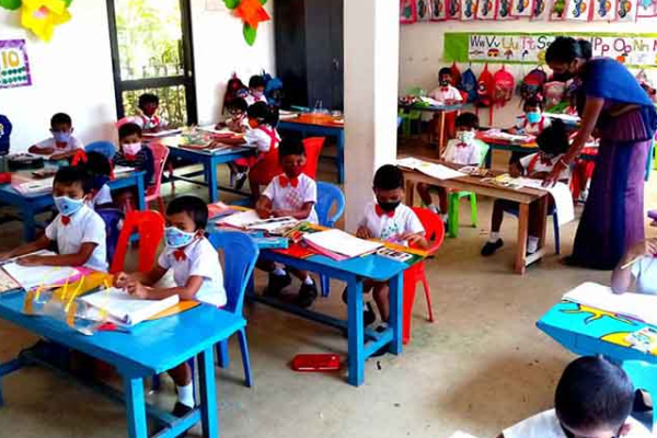 பாலர் பாடசாலைகள் 16 ஆம் திகதி திறப்பு | Preschools To Open On The 16Th Srilanka பாலர் பாடசாலைகள் 16 ஆம் திகதி திறப்பு | Preschools To Open On The 16Th Srilanka