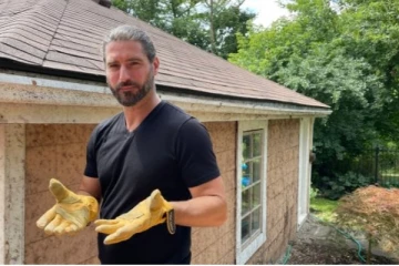 தினமும் வீட்டைச் சுற்றி ஐந்தாறு பாம்புகள்... சமாளிக்க முடியாமல் திணறிவரும் கனேடியர்