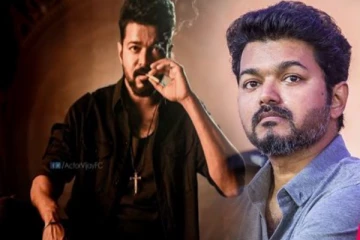 ‘நா ரெடி’ பாடல் சர்ச்சை: நடிகர் விஜய் மீது போலீசில் பரபரப்பு புகார்