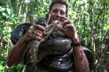 உலகின் மிகப்பெரிய பாம்பு அமேசானில் கண்டுபிடிப்பு