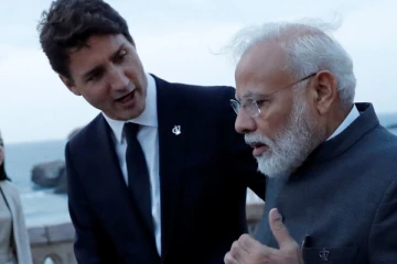 பிரதமர் ஜஸ்டின் ட்ரூடோ கருத்தால் இந்தியா சினம்