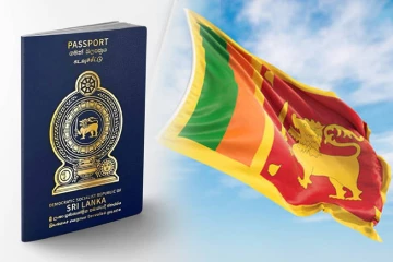 உலக தரவரிசையில் இலங்கை கடவுச்சீட்டுக்கு கிடைத்த இடம்! 10 ஆண்டுகளில் இல்லாத உயர்வு