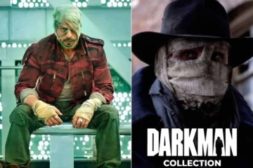 மீண்டும் நெட்டிசன்களிடம் வசமாக சிக்கிய அட்லீ ! ஹாலிவுட் படத்தின் அப்பட்டமான காப்பி?