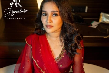 அனிகா சுரேந்திரன் அழகிய போட்டோஷூட்