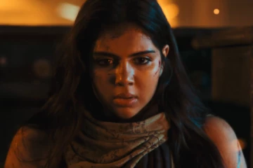 சூப்பர் ஹீரோவாக கல்யாணி ப்ரியதர்ஷன்.. Lokah - Chapter 1- Chandra டீசர் இதோ