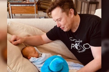 எலான் மாஸ்க் மகனுக்கு பிரபல தமிழ் விஞ்ஞானியின் பெயர் !