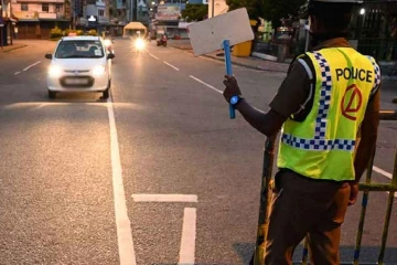 හජ් උත්සවය වෙනුවෙන් පොලීසියෙන් කරන්න යන විශේෂ දේ මෙන්න