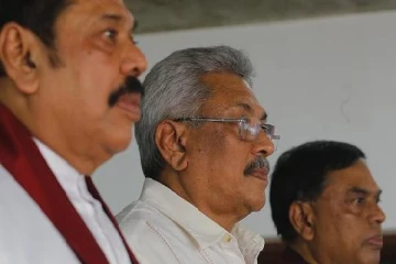 மகிந்த ,பசில் உள்ளே கோட்டாபய வெளியே(காணொளி)