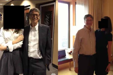 ரஷ்ய பெண்களுடன் தொடர்பு: பில்கேட்ஸ்க்கு பால்வினை நோயா?