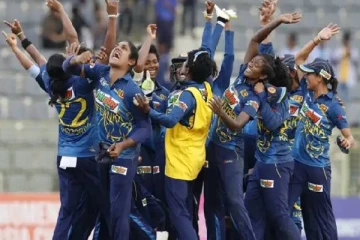 மகளிர் ஆசிய கிண்ணத் தொடர்பில் அரையிறுதிக்குள் நுழைந்த இலங்கை அணி!
