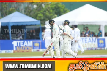 படுதோல்வியை நோக்கி துடுப்பெடுத்தாடும் நியூசிலாந்து அணி