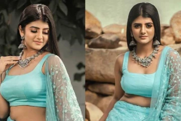 அதை பார்த்து கமெண்ட் அடிக்கிறார்கள்.. சீரியல் நடிகை கேப்ரில்லா ஆதங்கம்