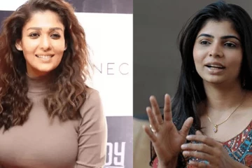 நயன்தாராவை கொச்சைபடுத்திய கமண்ட்! தட்டி கேட்க முடியாததால் சின்மயி ஆவேசம்