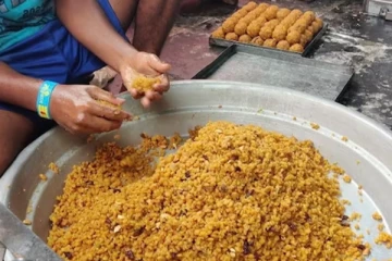 திருப்பதி லட்டு குறித்த அதிர்ச்சி வீடியோ - தேவஸ்தானம் அளித்த விளக்கம்!