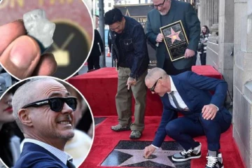 45 லட்சத்திற்கு ஏலம் விடப்பட்ட பிரபல நடிகர் மென்று துப்பிய சூயிங்கம்!