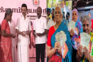 ரூ.6000 நிவாரண நிதி திட்டத்தை தமிழக முதலமைச்சர் இன்று தொடங்கிவைத்தார்