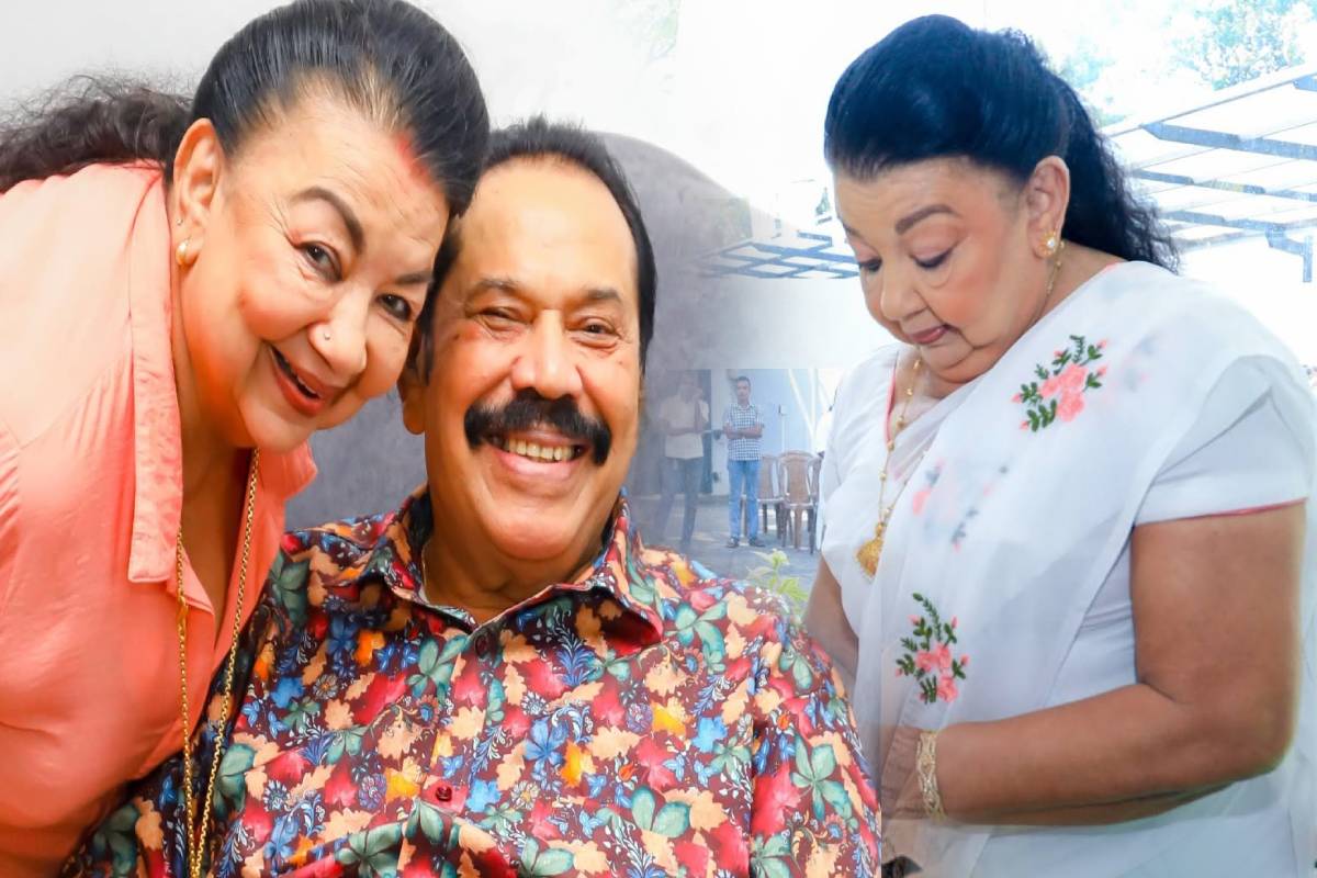 ஷிரந்தி இதுவரை குற்றவாளி அல்ல! நீதவானின் அறிவிப்பை அடுத்து மகிந்த தரப்பு அளித்துள்ள உறுதி