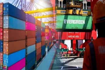 கொழும்பு துறைமுகத்தில் இறக்குமதி கொள்கலன் நெரிசல்