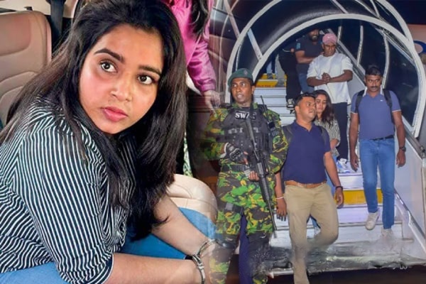 இஷாரா செவ்வந்திக்கு வாட்ஸ்அப் மூலம் அனுப்பப்பட்ட காணாெளி: திட்டமிடப்பட்ட கொலையின் பின்னணி | Ganemulla Sanjeewas Murder Planned Sewwandi இஷாரா செவ்வந்திக்கு வாட்ஸ்அப் மூலம் அனுப்பப்பட்ட காணாெளி: திட்டமிடப்பட்ட கொலையின் பின்னணி | Ganemulla Sanjeewas Murder Planned Sewwandi