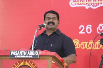 குடும்ப வறுமையை போக்க வெளிநாடு சென்ற தமிழர் உயிரிழப்பு! சீமான் வைத்துள்ள கோரிக்கை