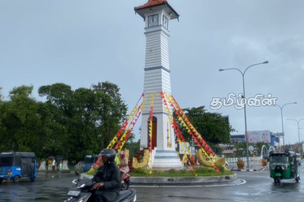 வெகு சிறப்பாக இடம்பெற்ற மாவீரர் வாரத்தின் ஆறாம் நாள் | The Sixth Day Of Maaveerar Work
