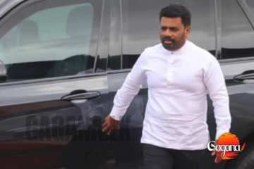 ජර්මනී ආරාධනයට පිළිගනිමින් – ජනාධිපති අනුර අද ජර්මනියට