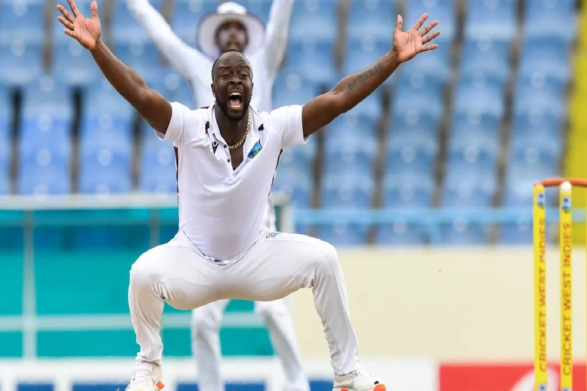 மேற்கிந்தியத் தீவுகள் அணிக்கு எதிராக இலங்கை ஆதிக்கம் | Sri Lanka Dominates Against West Indies