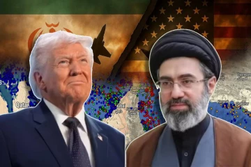 ஈரானிய துறைமுகங்கள் மீதான முற்றுகை நீக்கப்படாது : ட்ரம்ப் அதிரடி அறிவிப்பு