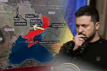 மீண்டும் கொதிநிலையடையும் போர் பதற்றம்! முக்கிய நகரை கைப்பற்றியது ரஷ்யா