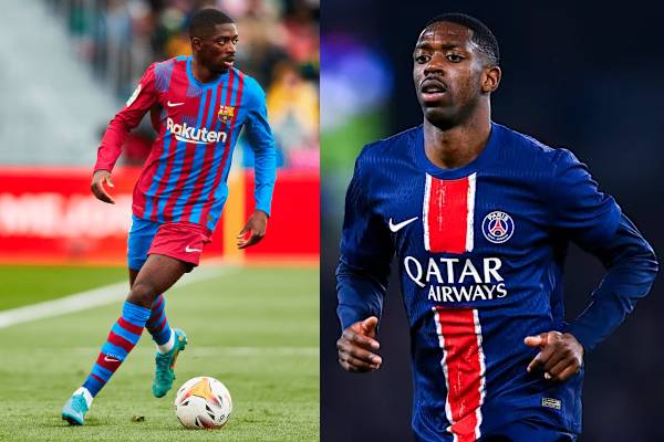 Ousmane Dembele